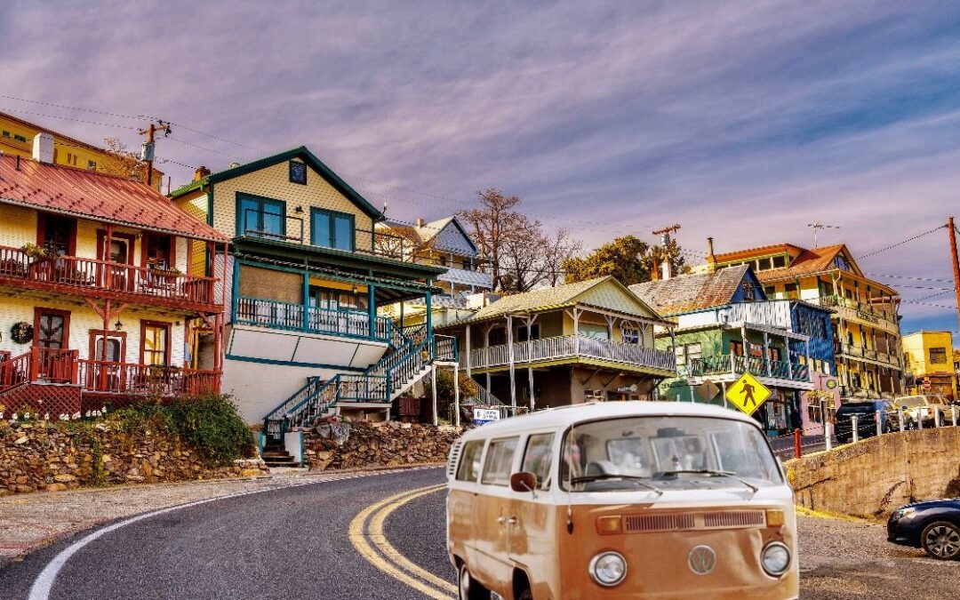 10 Affordable Small Towns In Arizona For A Vacation