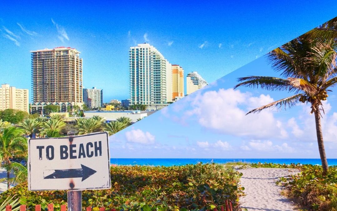 8 Beach Towns In Florida That Are Great Alternatives To Fort Lauderdale