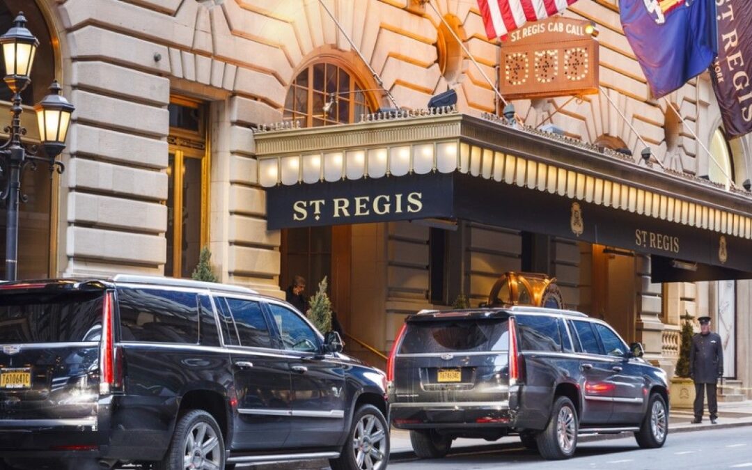 13 Most Expensive Hotels In New York City